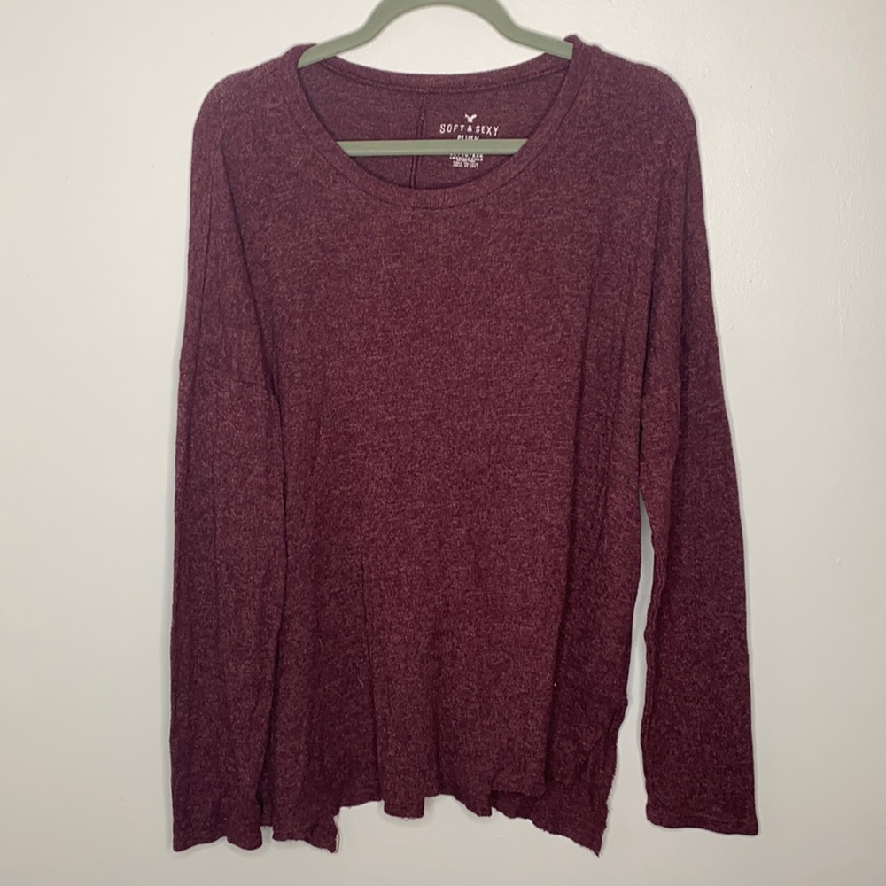American Eagle lightweight sweatshirt. Size XL
